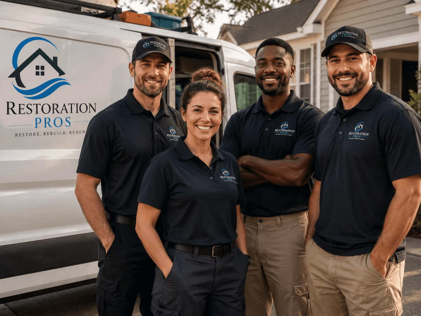 Professional Flood Damage Restoration Services in Mont Belvieu, TX